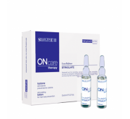 SELECTIVE STIMULATE LOTION Stimuliuojamasis losjonas ampulėmis nuo plaukų slinkimo, 12 x 6 ml